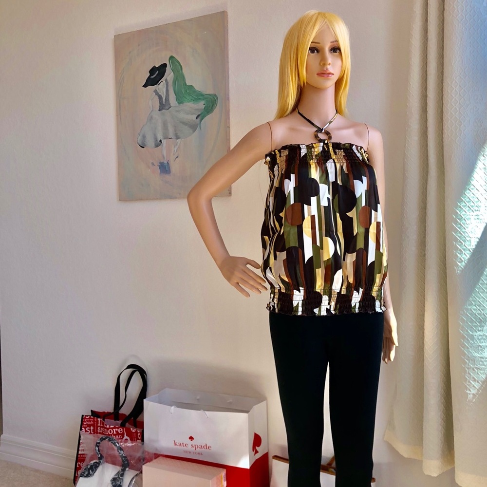 Ladies’ blouse - Picture 2 of 5